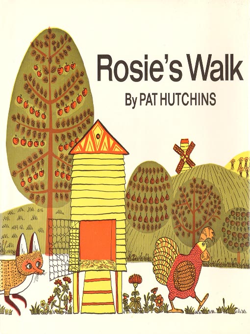 Title details for Rosie's Walk by Pat Hutchins - Available